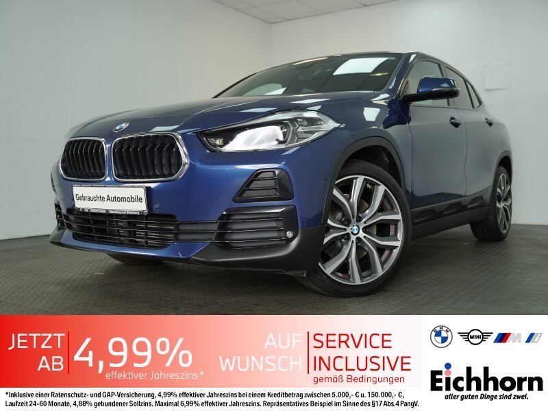 BMW X2 2022