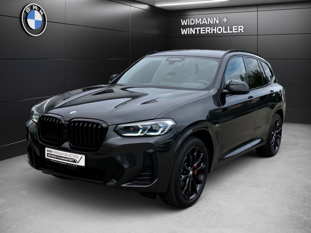 BMW X3 2024
