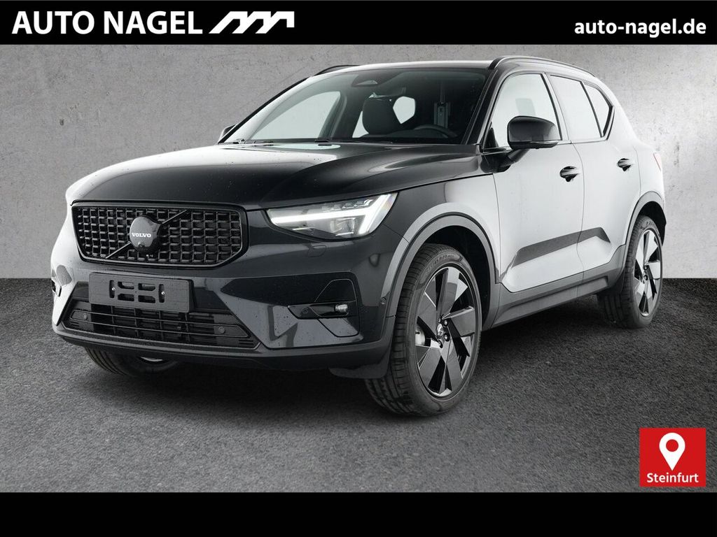 Volvo XC40 2025