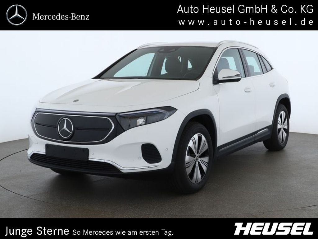 Mercedes-Benz EQA 2023