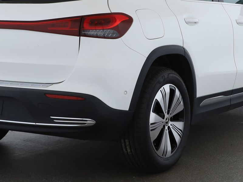 Mercedes-Benz EQA 2023