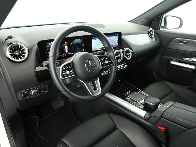 Mercedes-Benz EQA 2023