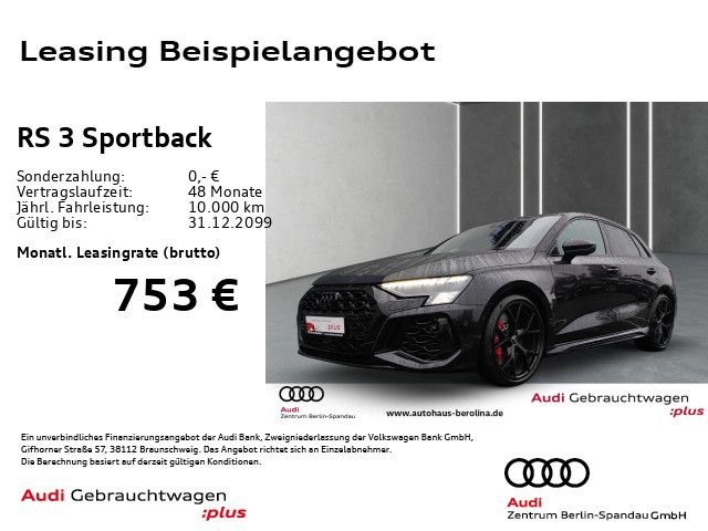 Audi RS3 2024