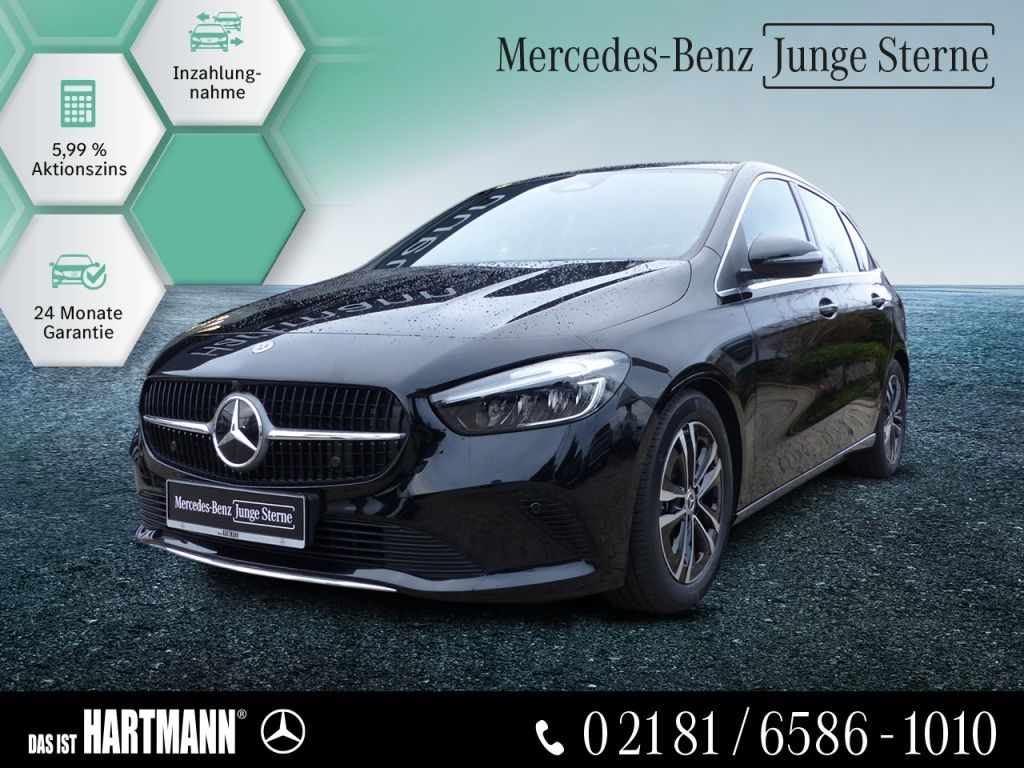 Mercedes-Benz B 200 2024