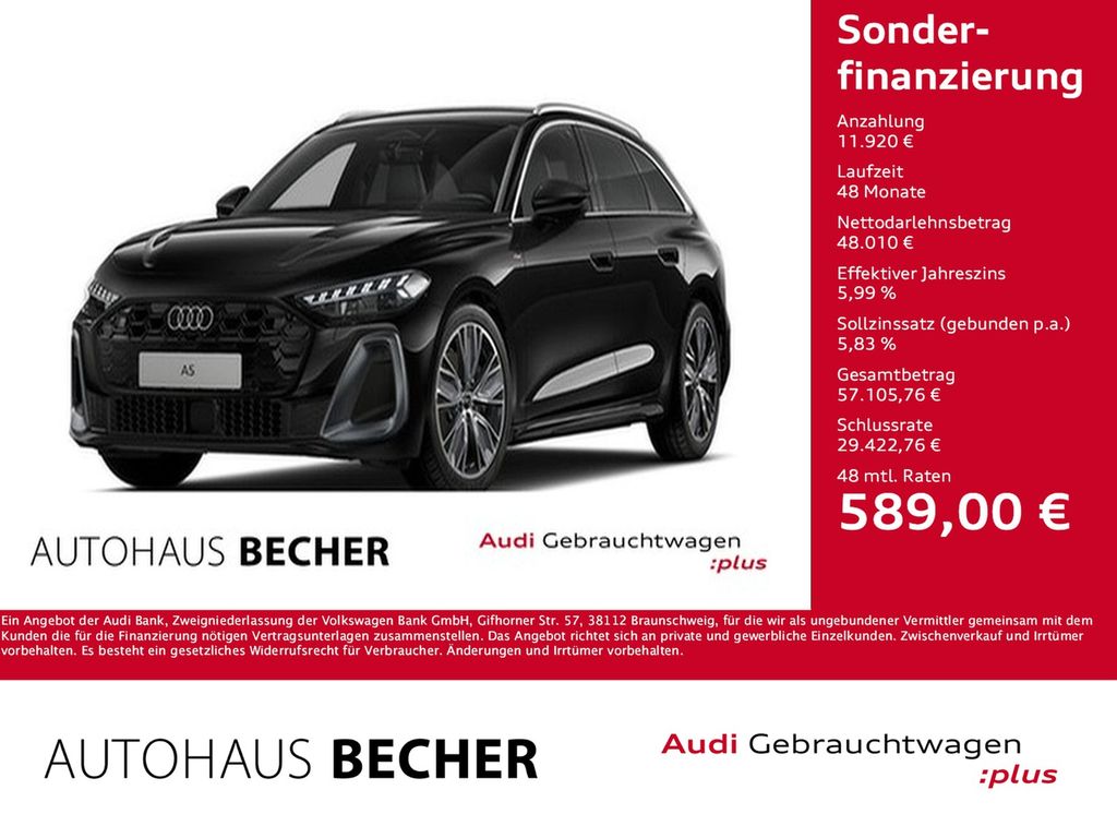 Audi A5 2024