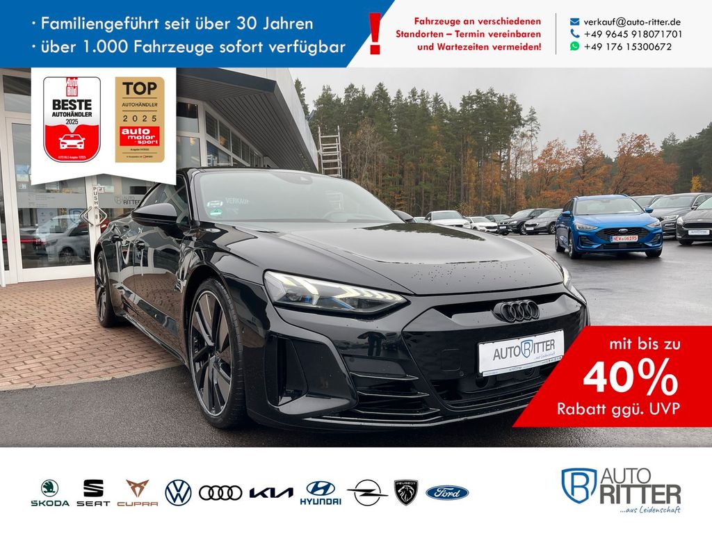 Audi e-tron 2021