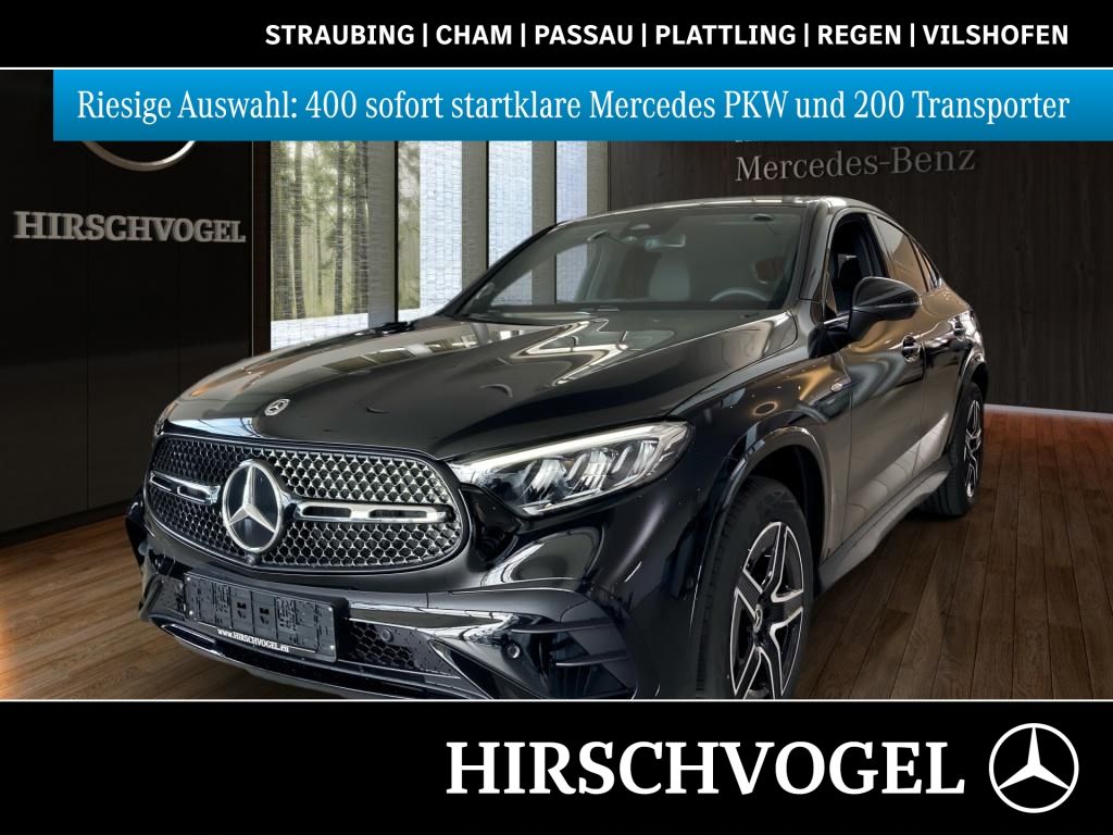 Mercedes-Benz GLC 300 2025