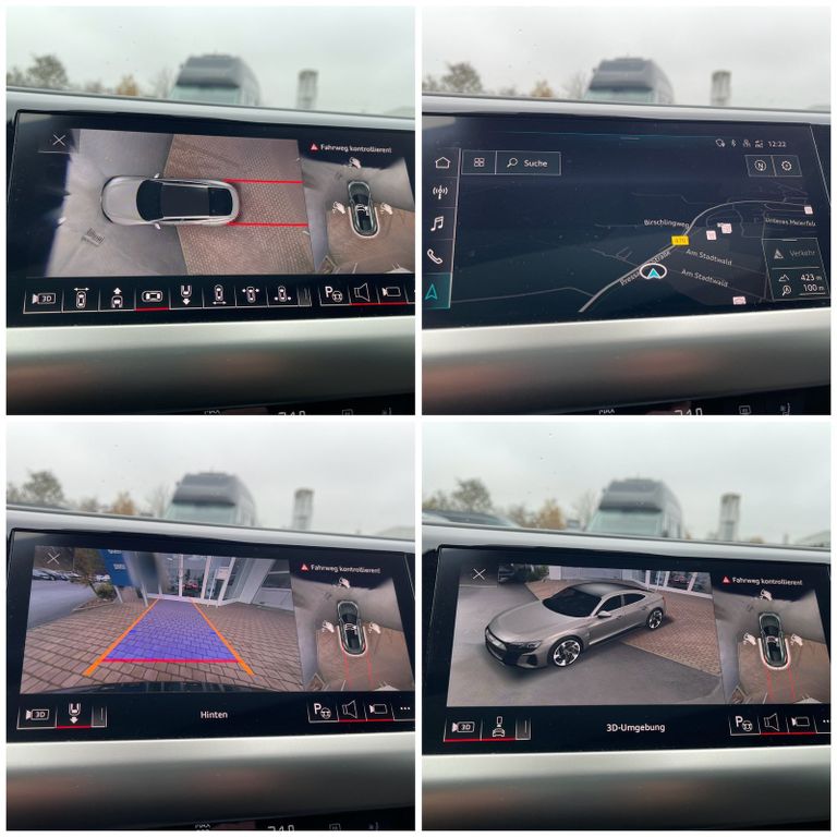 Audi e-tron 2021