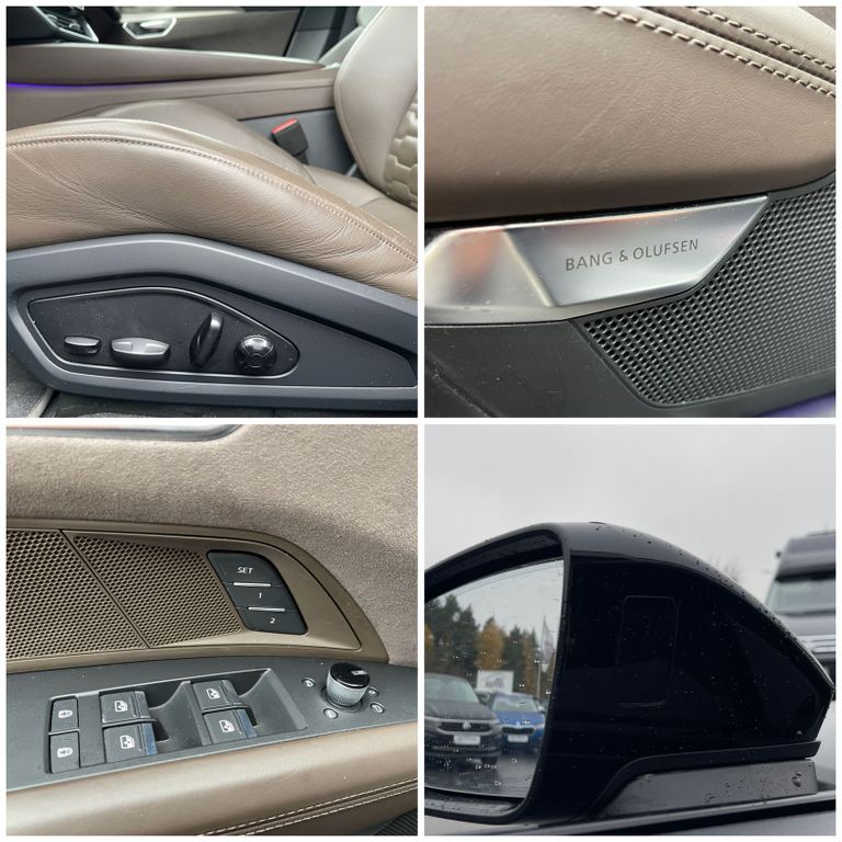 Audi e-tron 2021