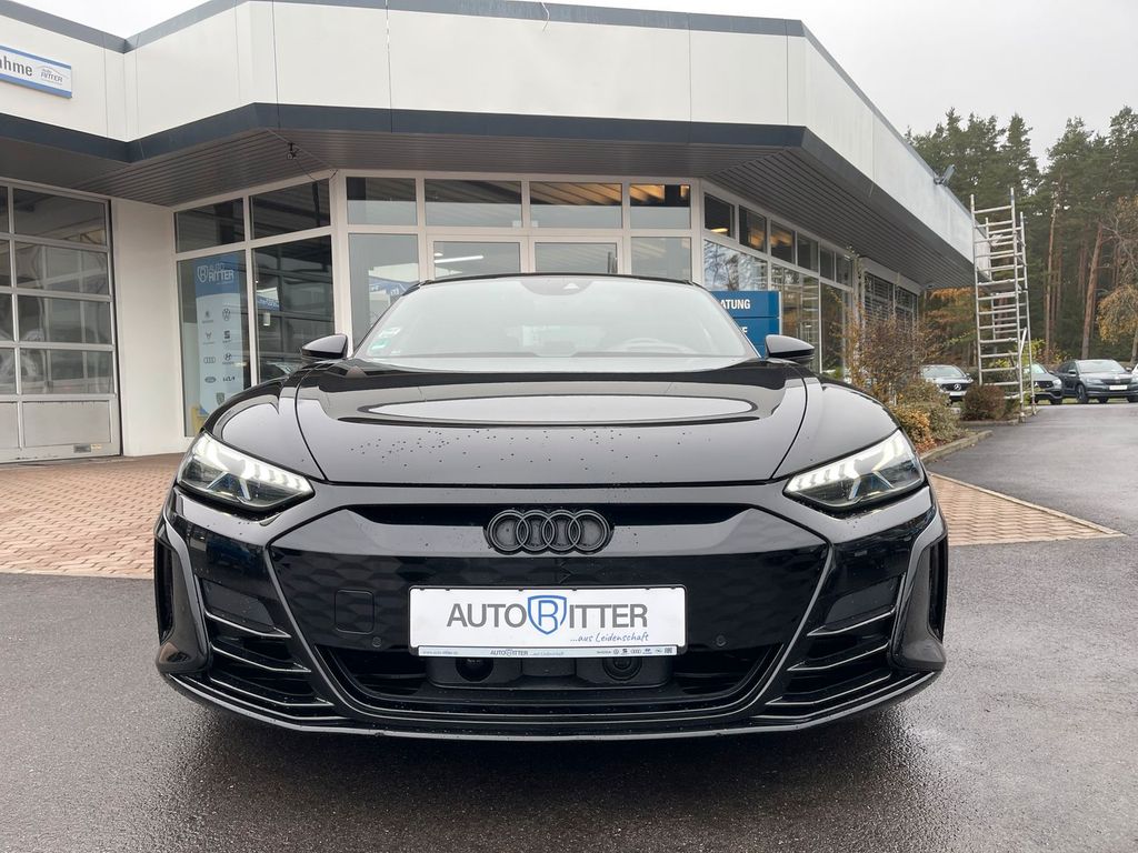 Audi e-tron 2021