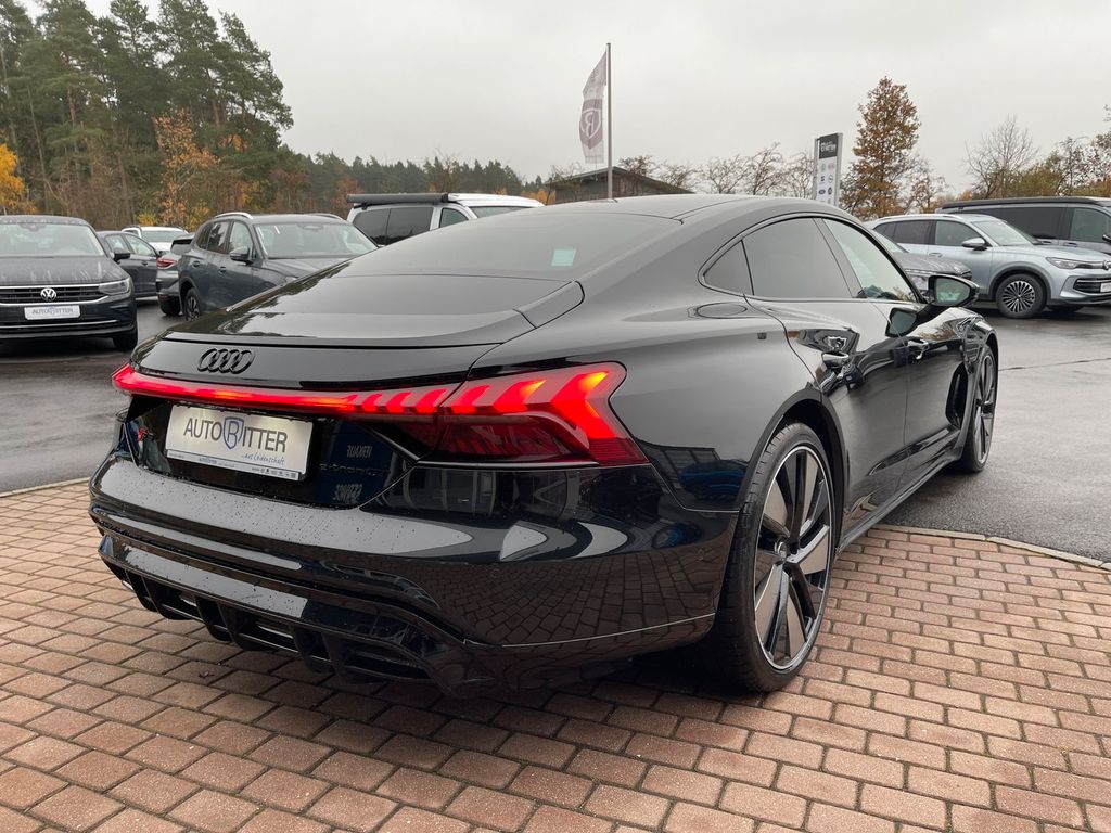 Audi e-tron 2021