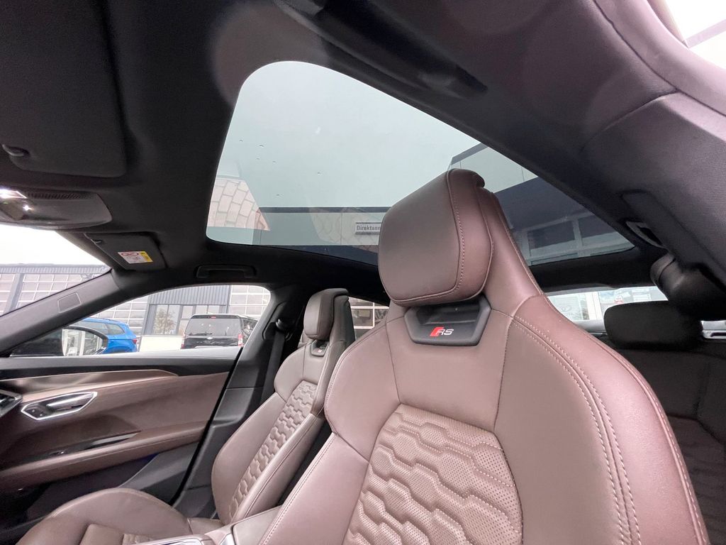 Audi e-tron 2021
