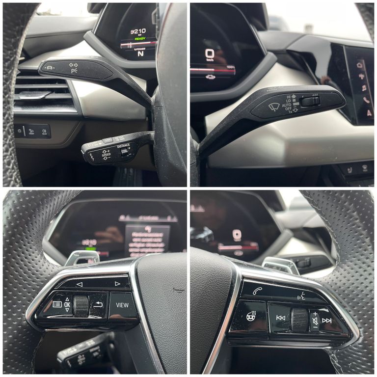 Audi e-tron 2021