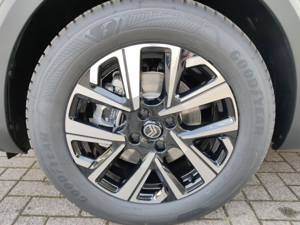 Citroën C4 2025