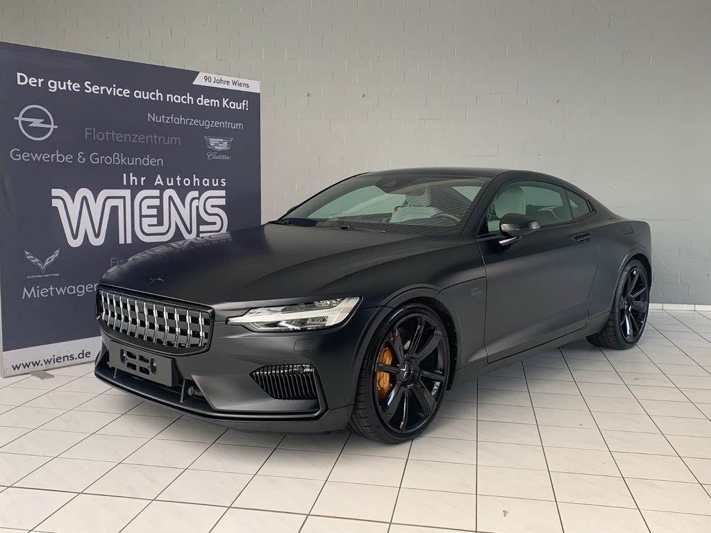 Polestar 1 2021