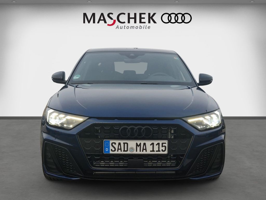Audi A1 2025
