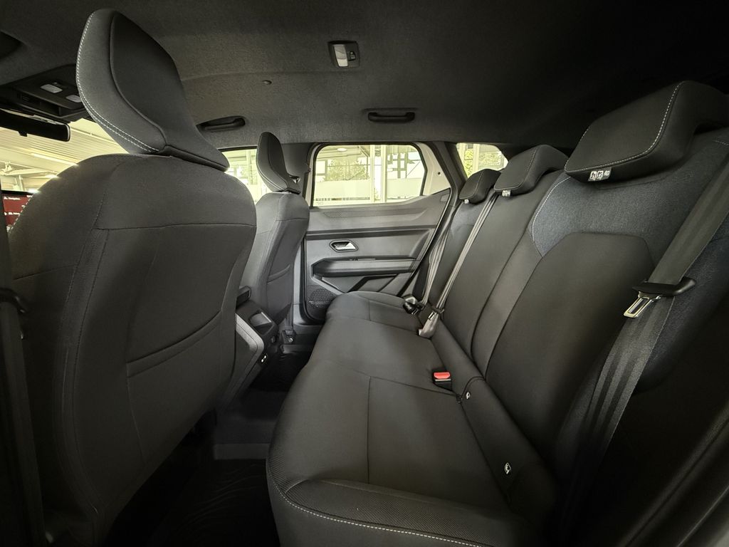 Dacia Duster 2025