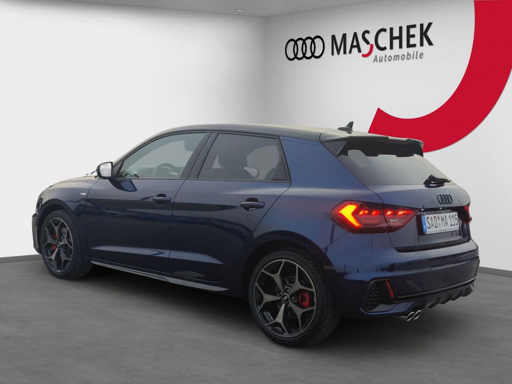 Audi A1 2025