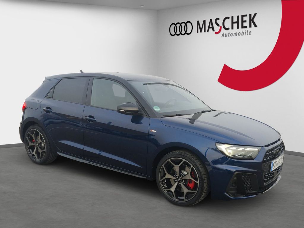 Audi A1 2025