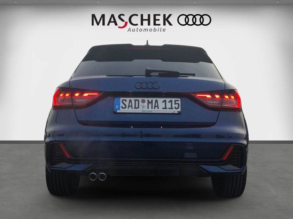 Audi A1 2025