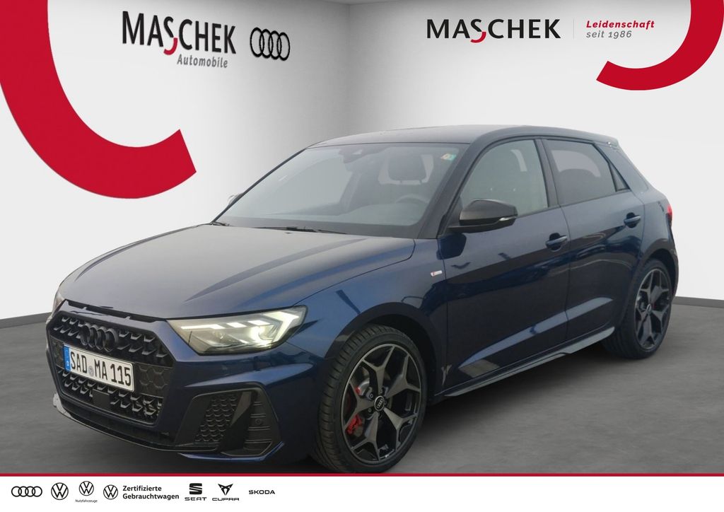 Audi A1 2025