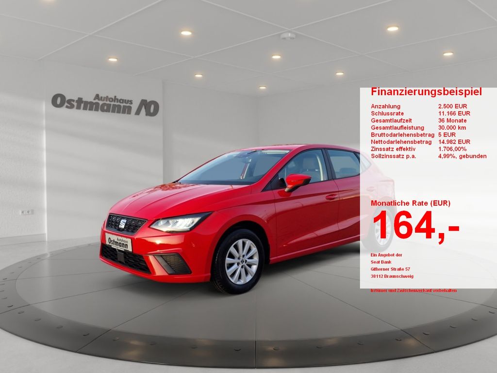 Seat Ibiza 2023