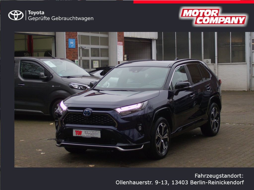 Toyota RAV 4 2023