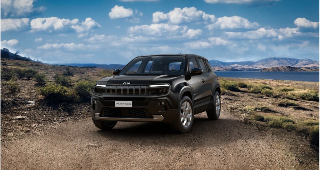 Jeep Avenger