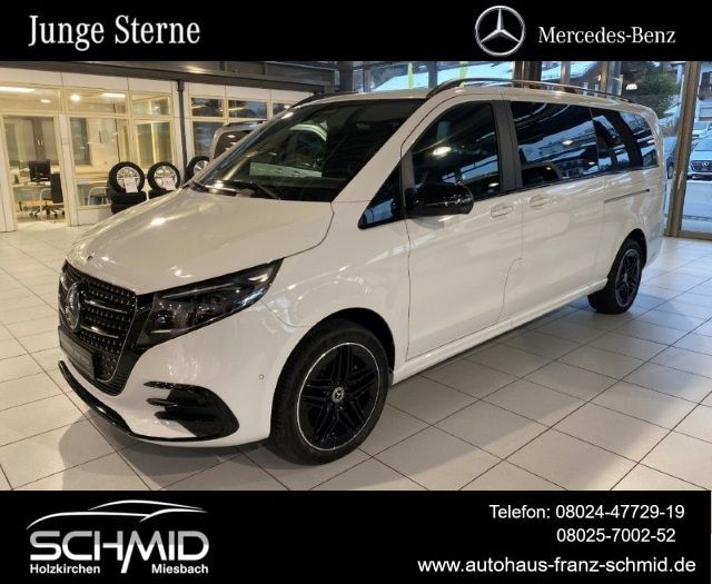 Mercedes-Benz V 300 2025
