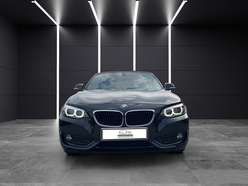 BMW 220 2021