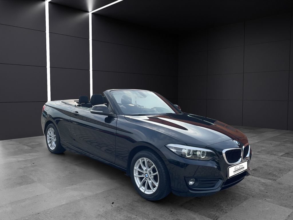 BMW 220 2021