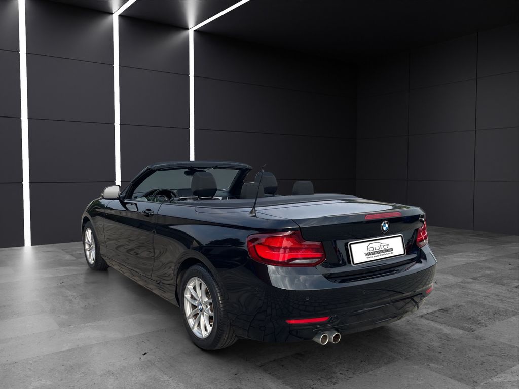 BMW 220 2021