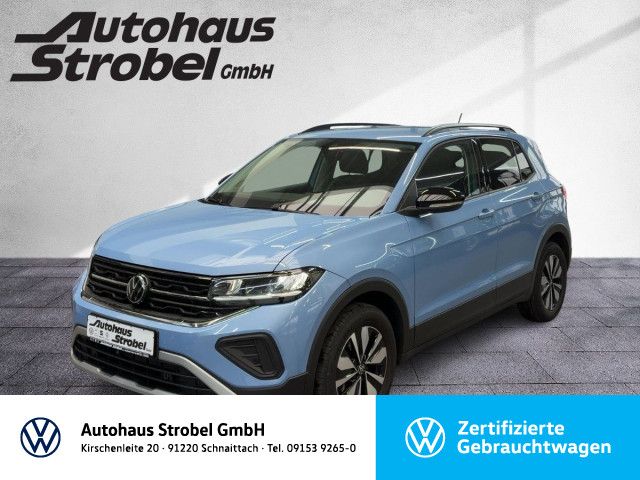 Volkswagen T-Cross 2025