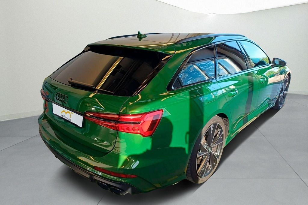 Audi S6 2022