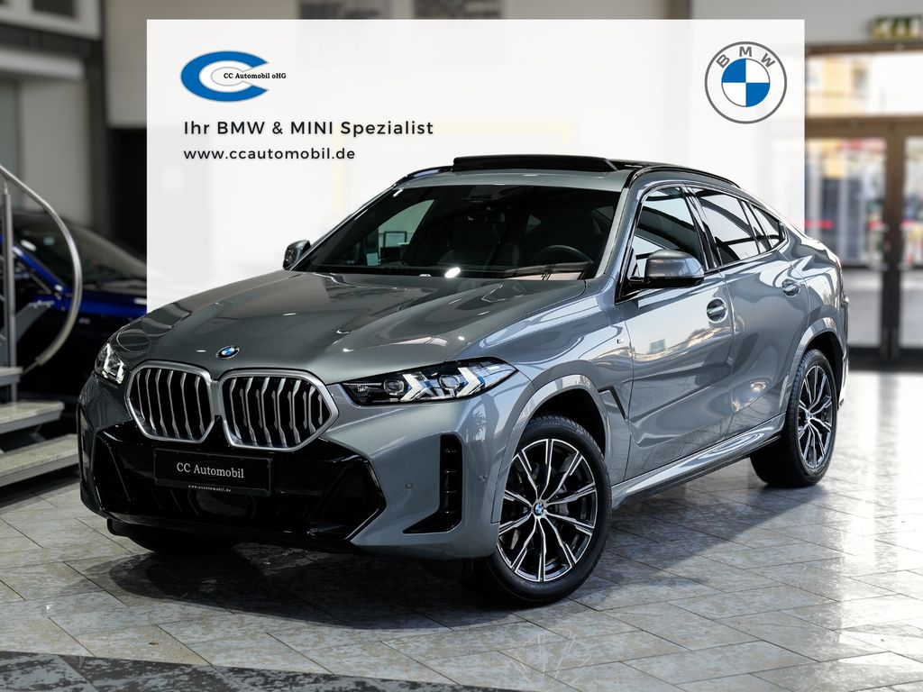 BMW X6 2025