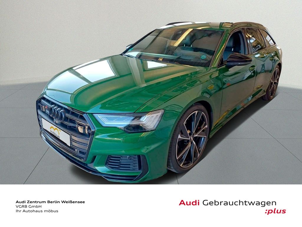 Audi S6 2022