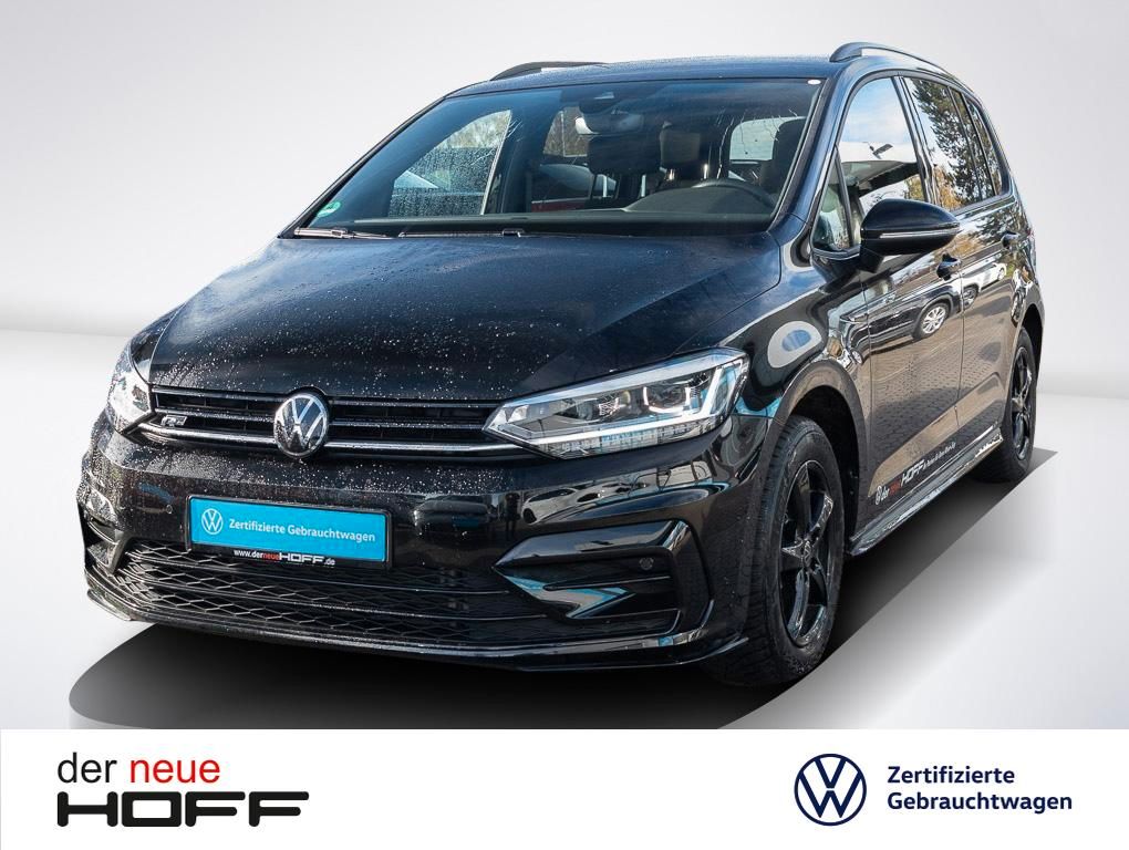 Volkswagen Touran 2025
