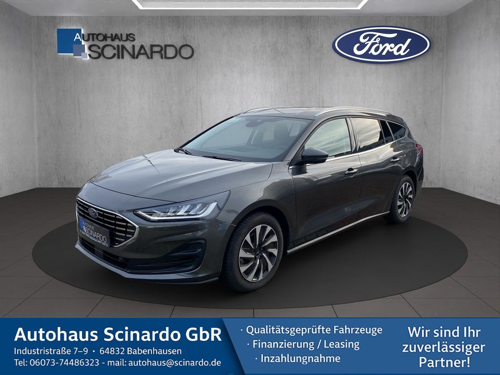 Ford Focus 2025