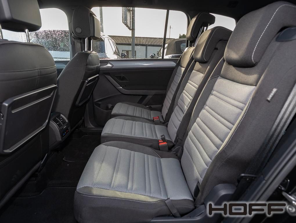 Volkswagen Touran 2025