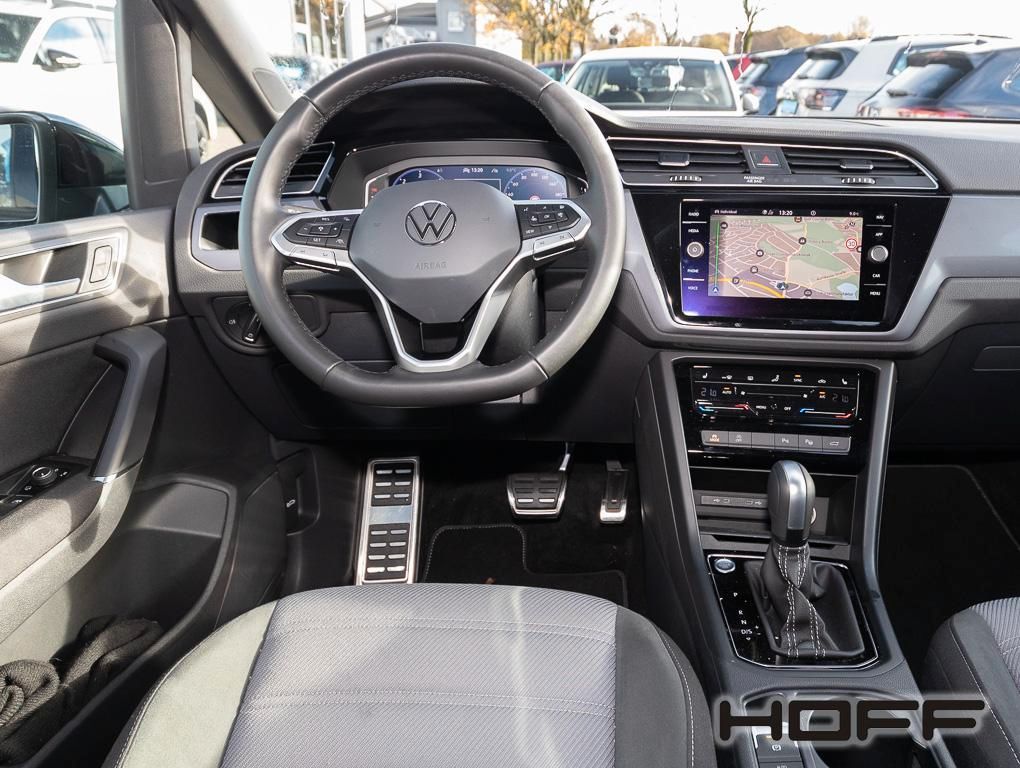 Volkswagen Touran 2025