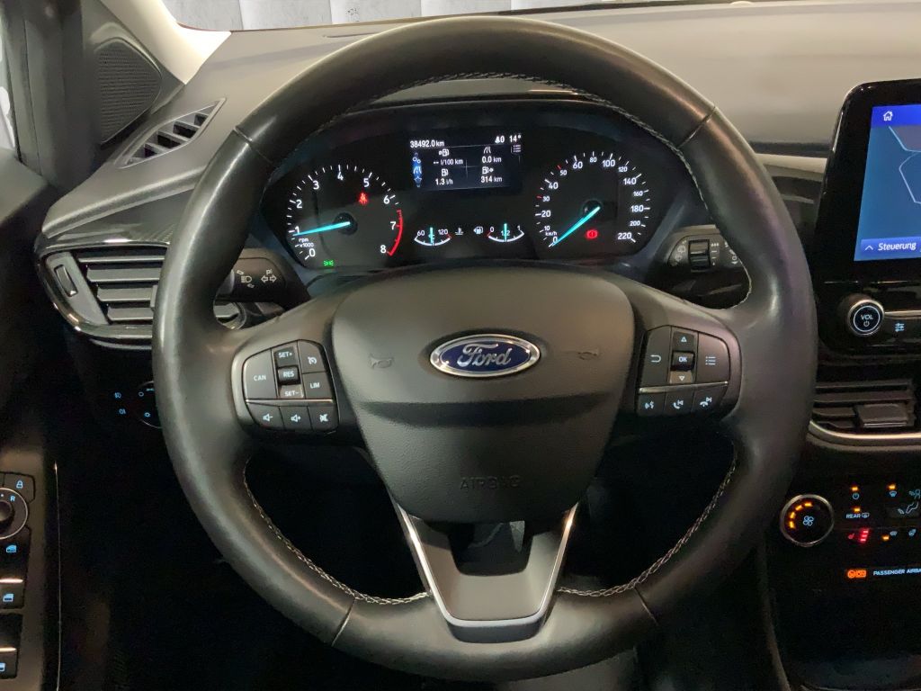 Ford Puma 2021
