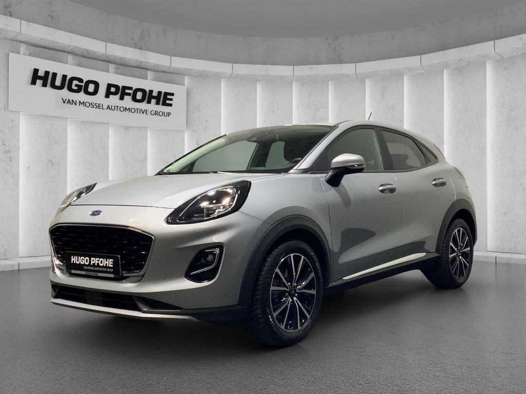 Ford Puma 2021