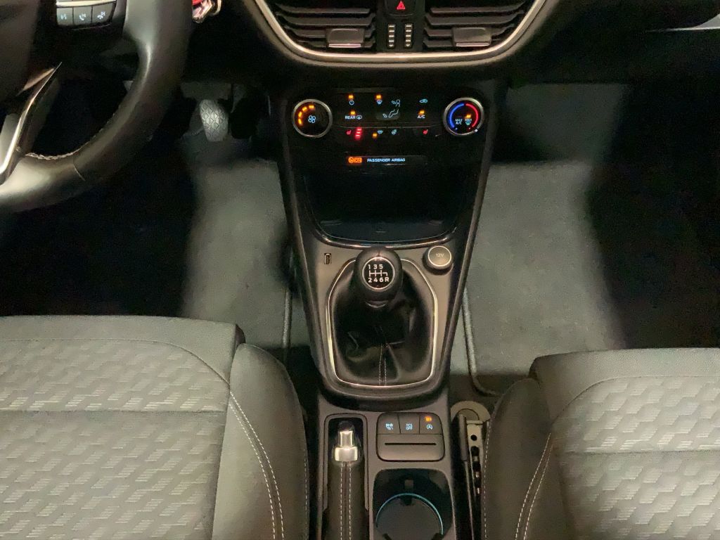 Ford Puma 2021