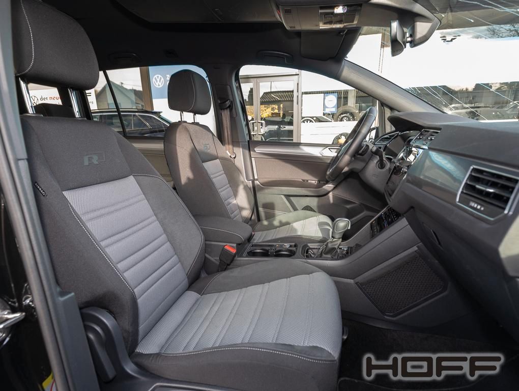 Volkswagen Touran 2025