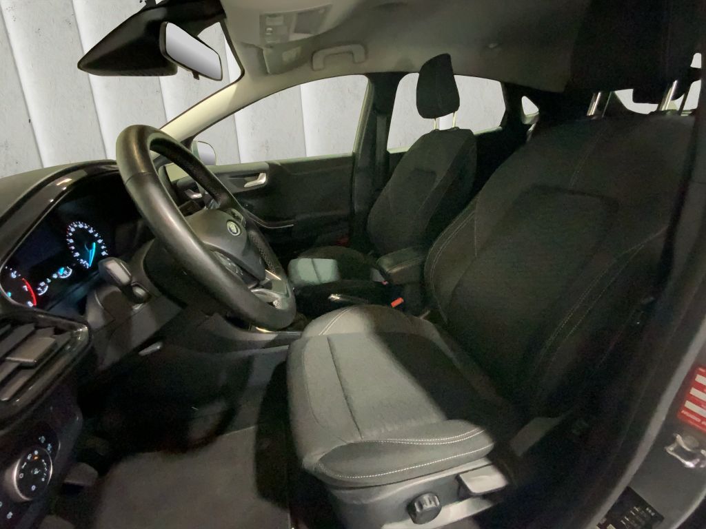 Ford Puma 2021