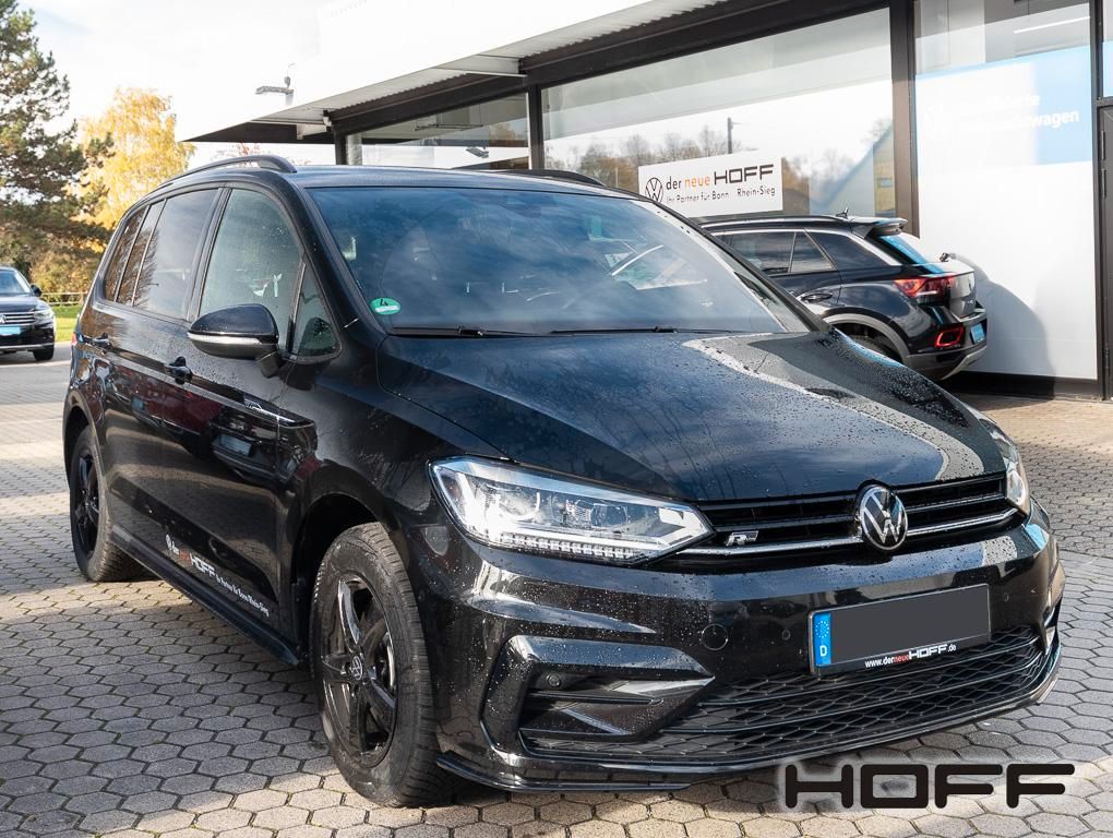 Volkswagen Touran 2025