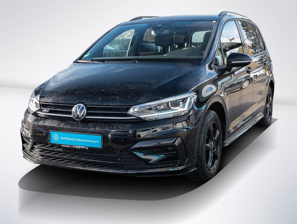 Volkswagen Touran 2025