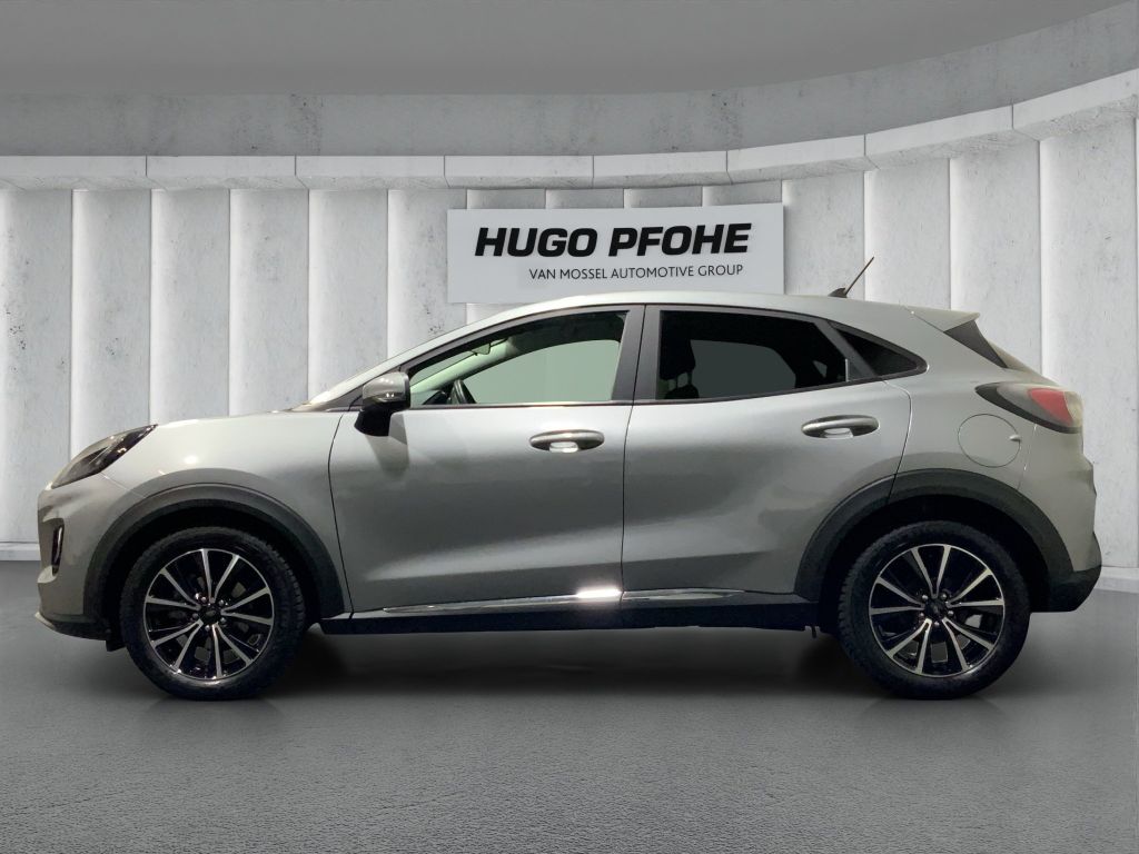 Ford Puma 2021