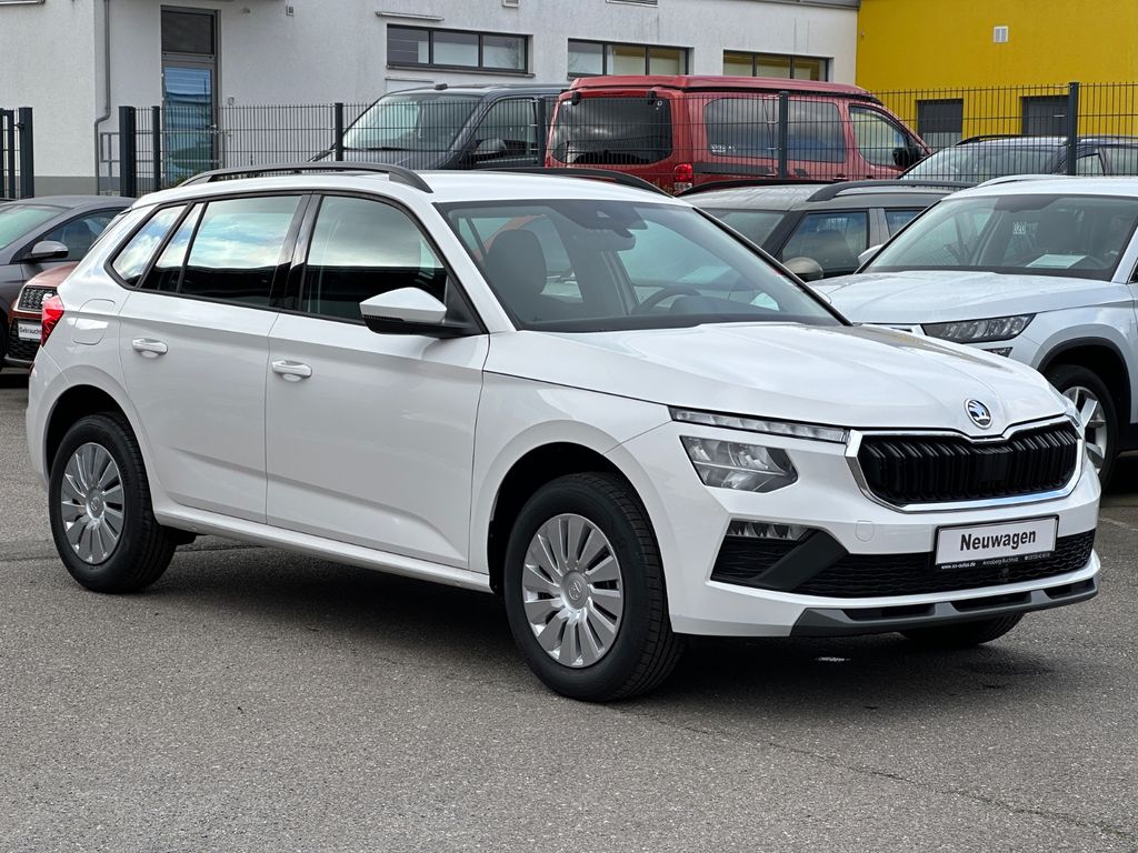 Skoda Kamiq 2025
