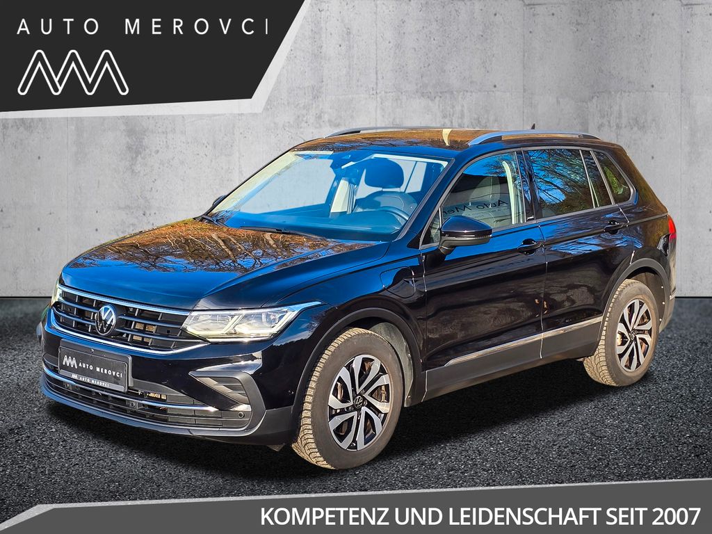 Volkswagen Tiguan 2023